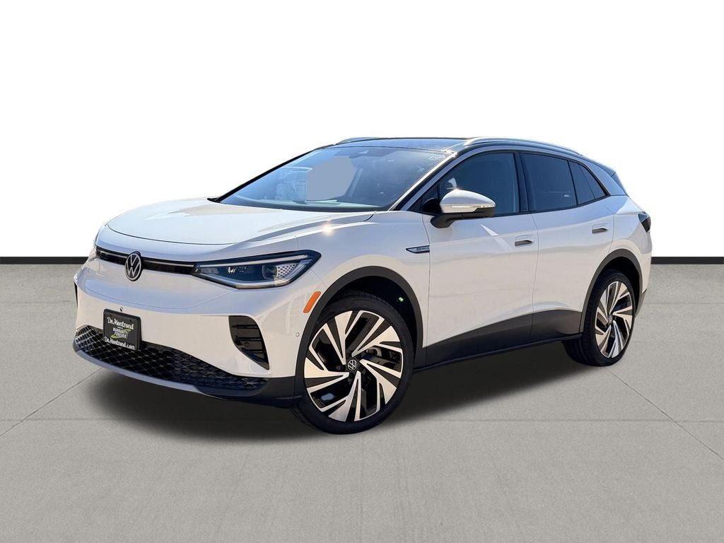 2025 Volkswagen ID.4 Pro S Plus