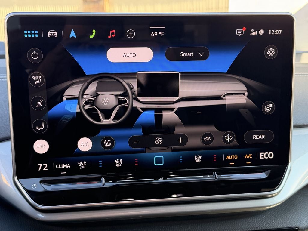 2025 Volkswagen ID.4 Pro S Plus