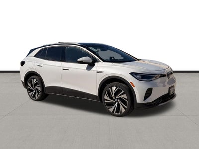 2025 Volkswagen ID.4 Pro S Plus