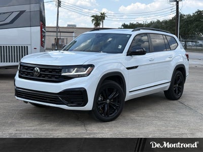 2023 Volkswagen Atlas 3.6L V6 SEL R-Line