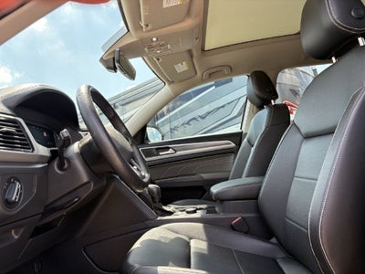 2023 Volkswagen Atlas 3.6L V6 SEL R-Line