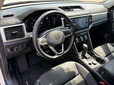 2023 Volkswagen Atlas 3.6L V6 SEL R-Line