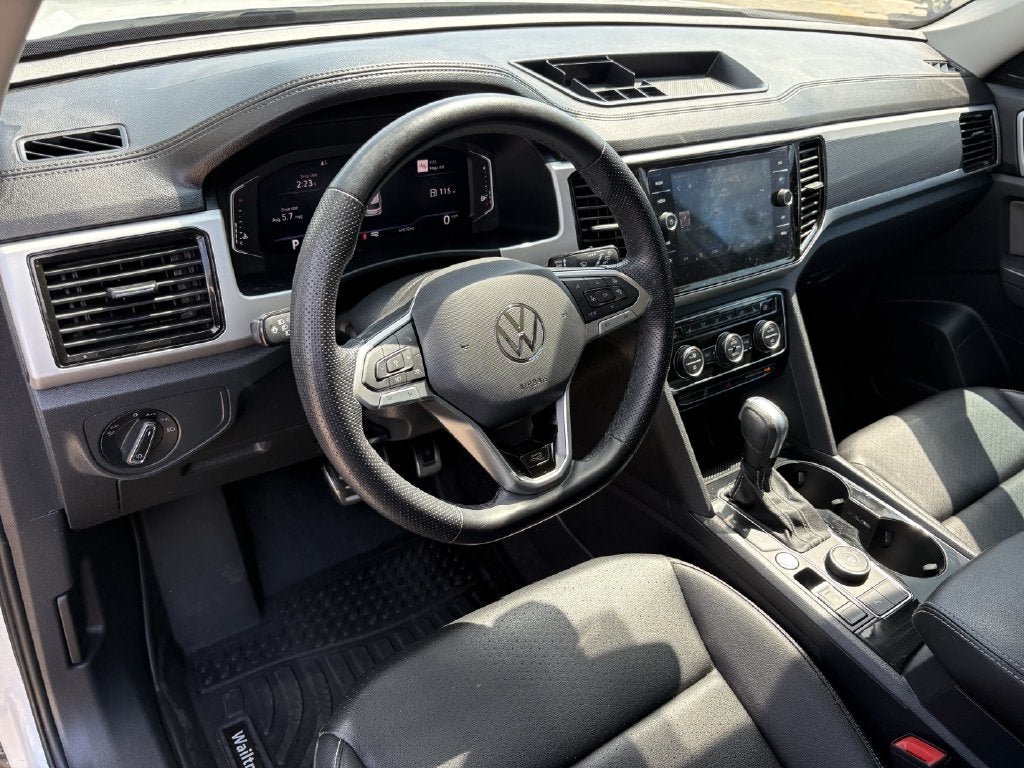 2023 Volkswagen Atlas 3.6L V6 SEL R-Line