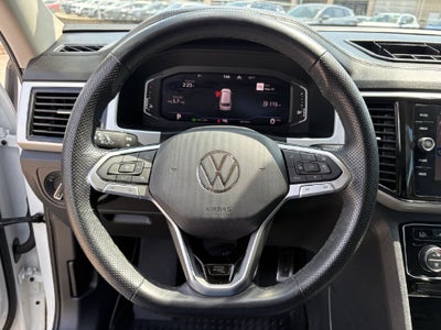 2023 Volkswagen Atlas 3.6L V6 SEL R-Line