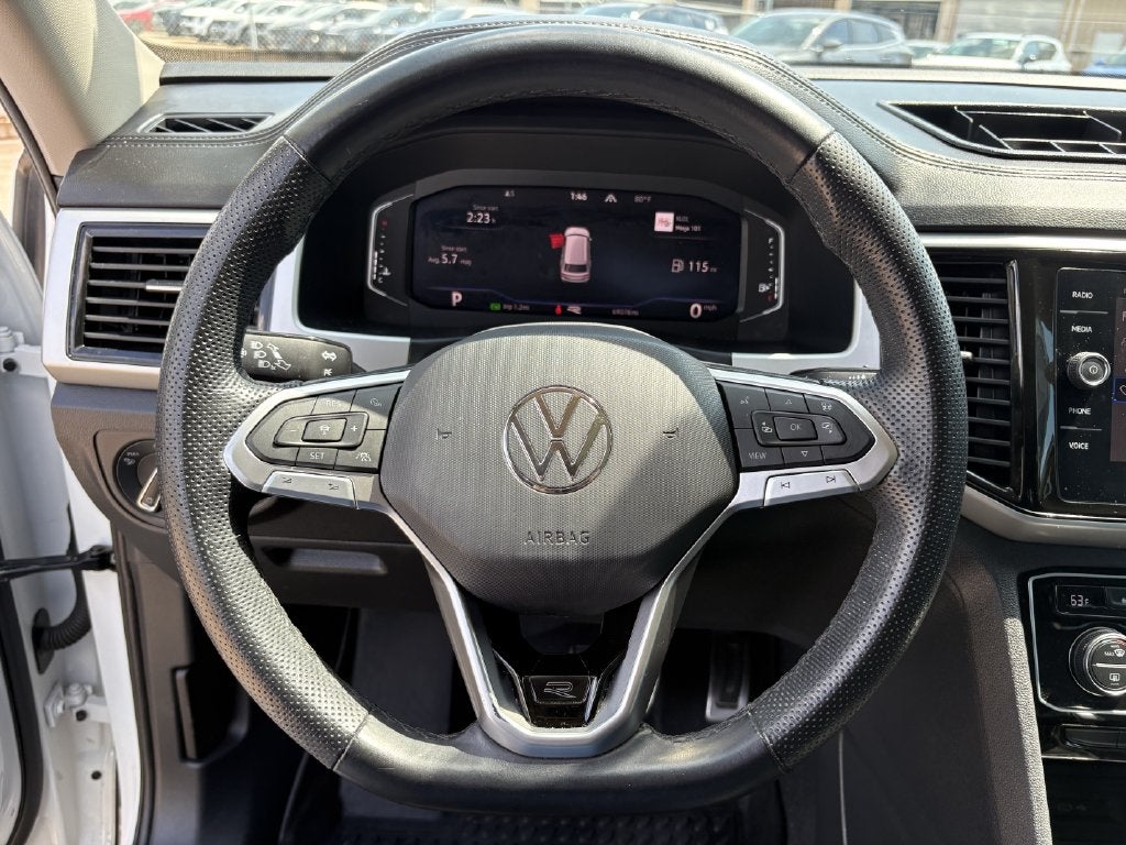 2023 Volkswagen Atlas 3.6L V6 SEL R-Line