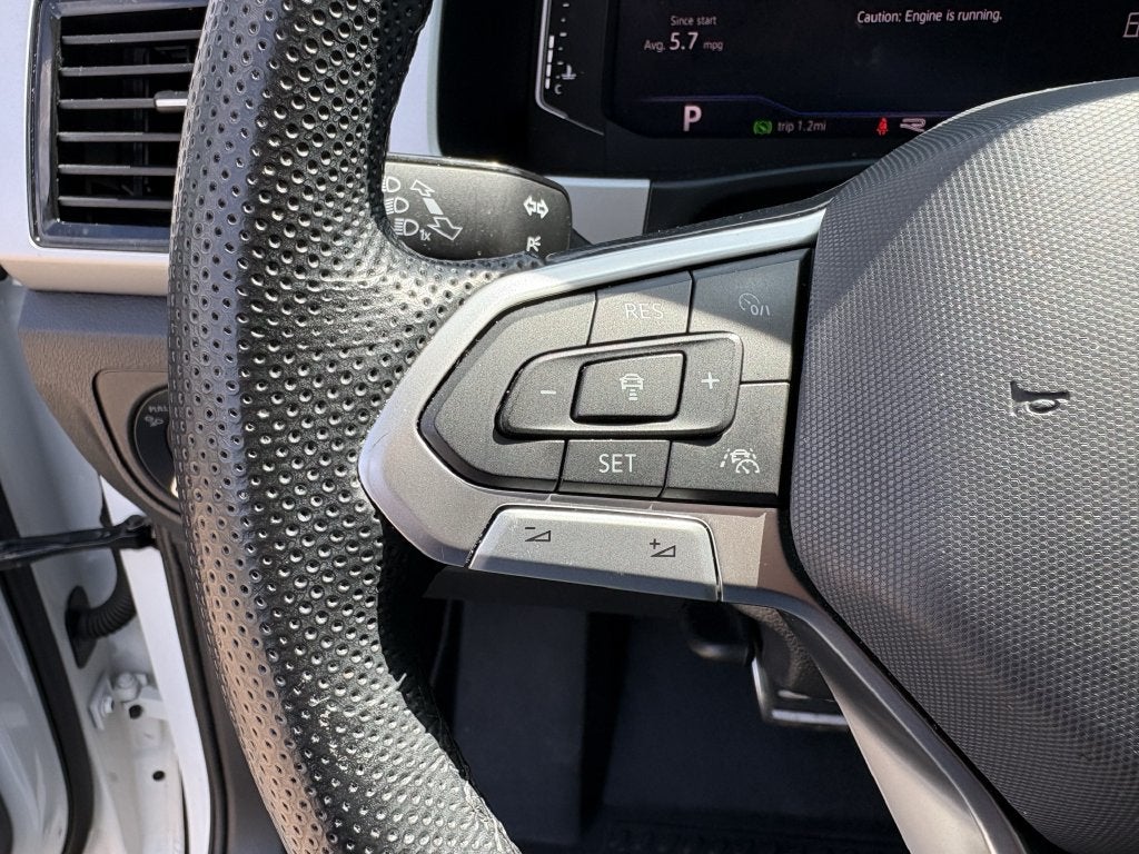 2023 Volkswagen Atlas 3.6L V6 SEL R-Line