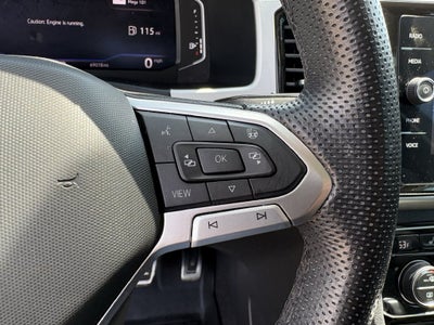 2023 Volkswagen Atlas 3.6L V6 SEL R-Line
