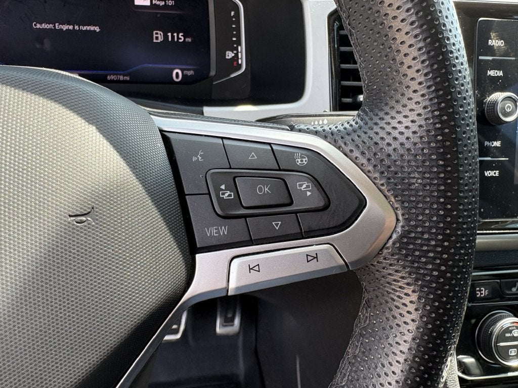 2023 Volkswagen Atlas 3.6L V6 SEL R-Line