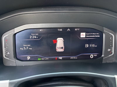 2023 Volkswagen Atlas 3.6L V6 SEL R-Line