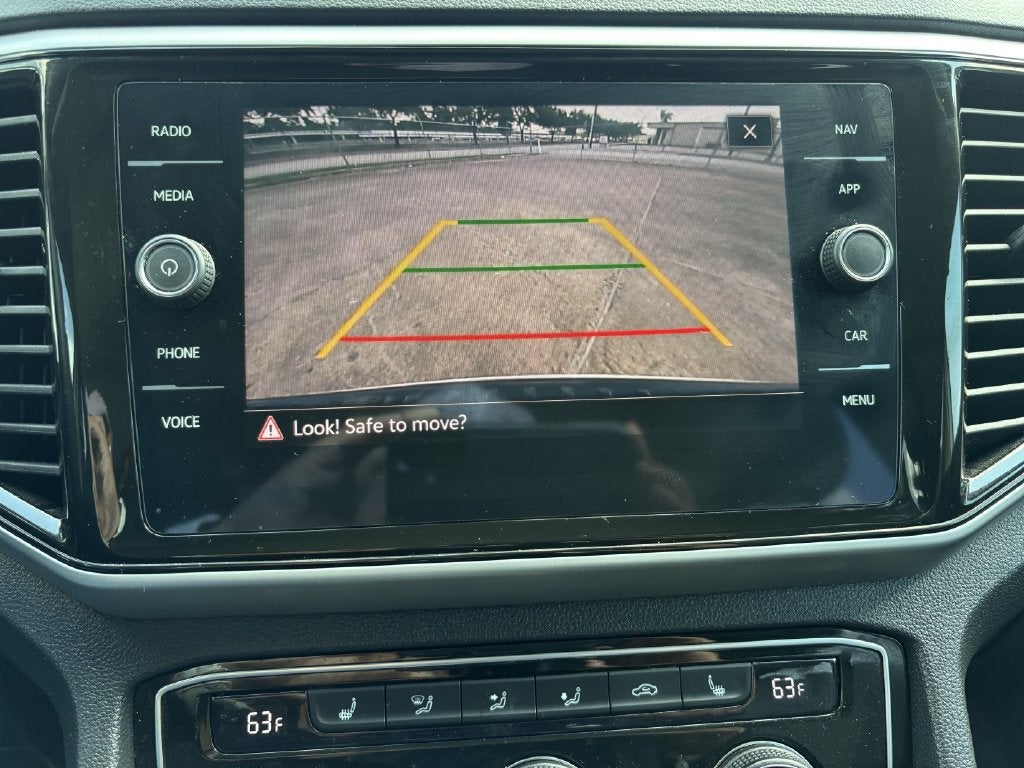 2023 Volkswagen Atlas 3.6L V6 SEL R-Line