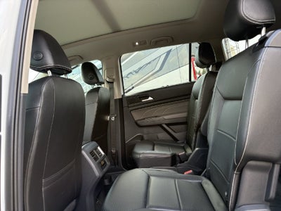 2023 Volkswagen Atlas 3.6L V6 SEL R-Line