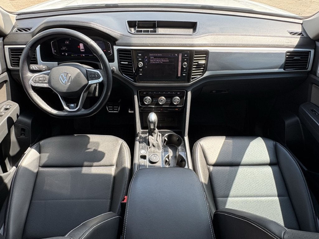 2023 Volkswagen Atlas 3.6L V6 SEL R-Line