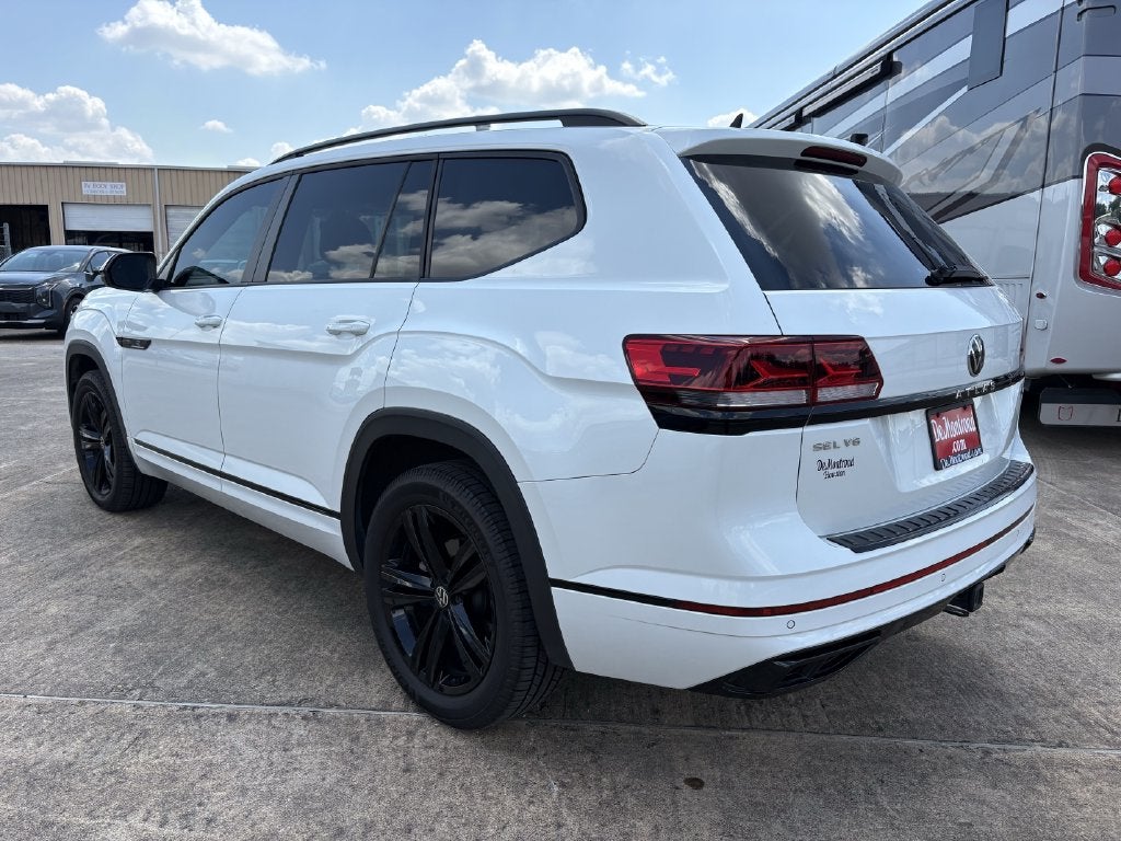 2023 Volkswagen Atlas 3.6L V6 SEL R-Line