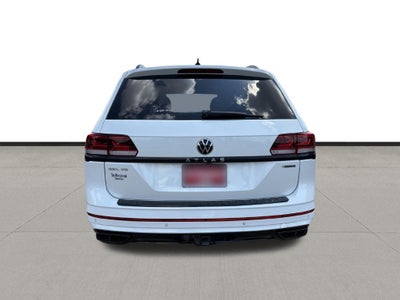 2023 Volkswagen Atlas 3.6L V6 SEL R-Line