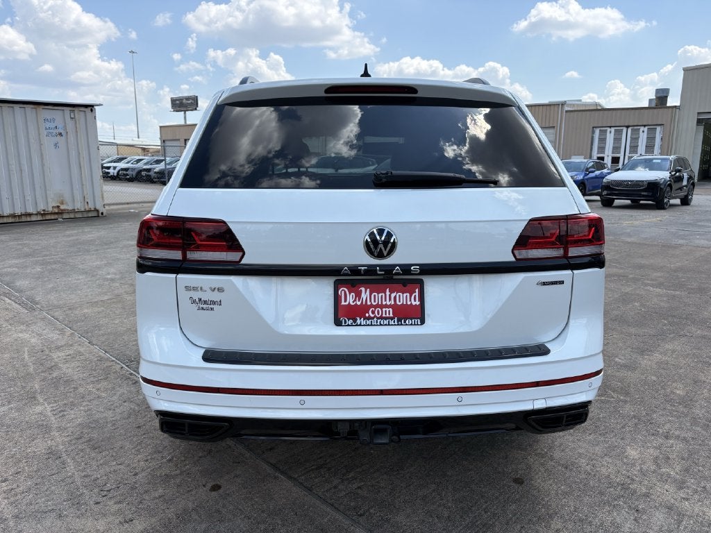 2023 Volkswagen Atlas 3.6L V6 SEL R-Line
