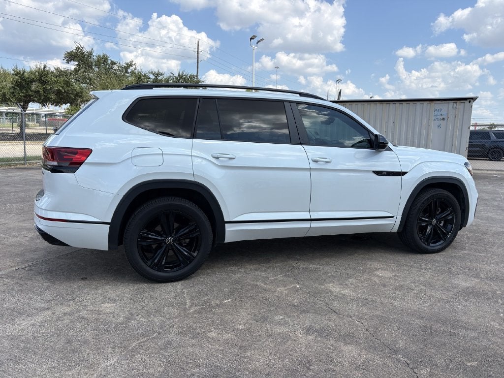 2023 Volkswagen Atlas 3.6L V6 SEL R-Line