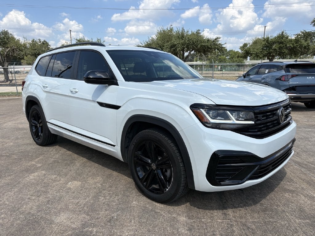 2023 Volkswagen Atlas 3.6L V6 SEL R-Line