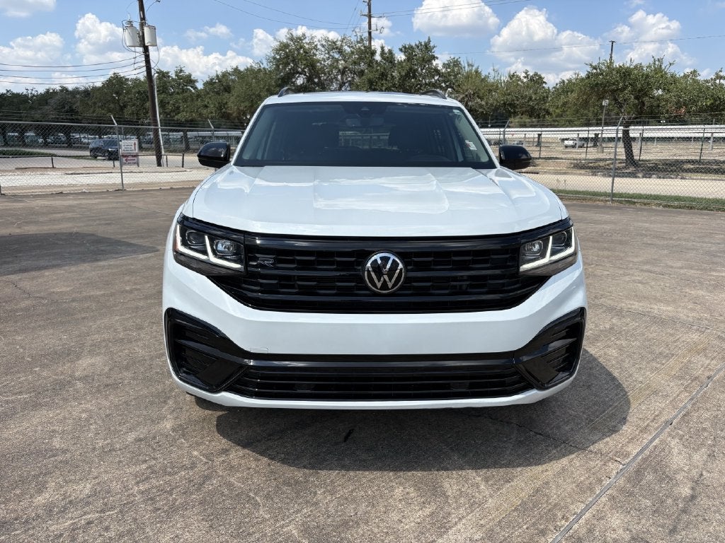 2023 Volkswagen Atlas 3.6L V6 SEL R-Line