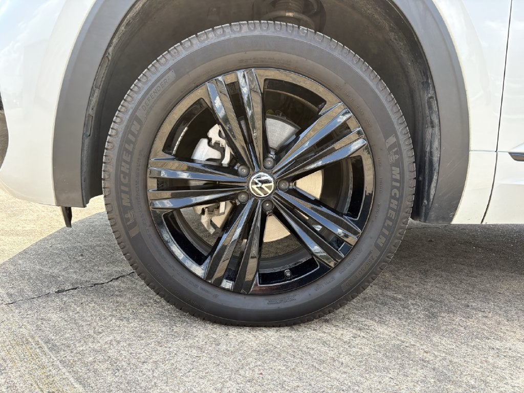 2023 Volkswagen Atlas 3.6L V6 SEL R-Line