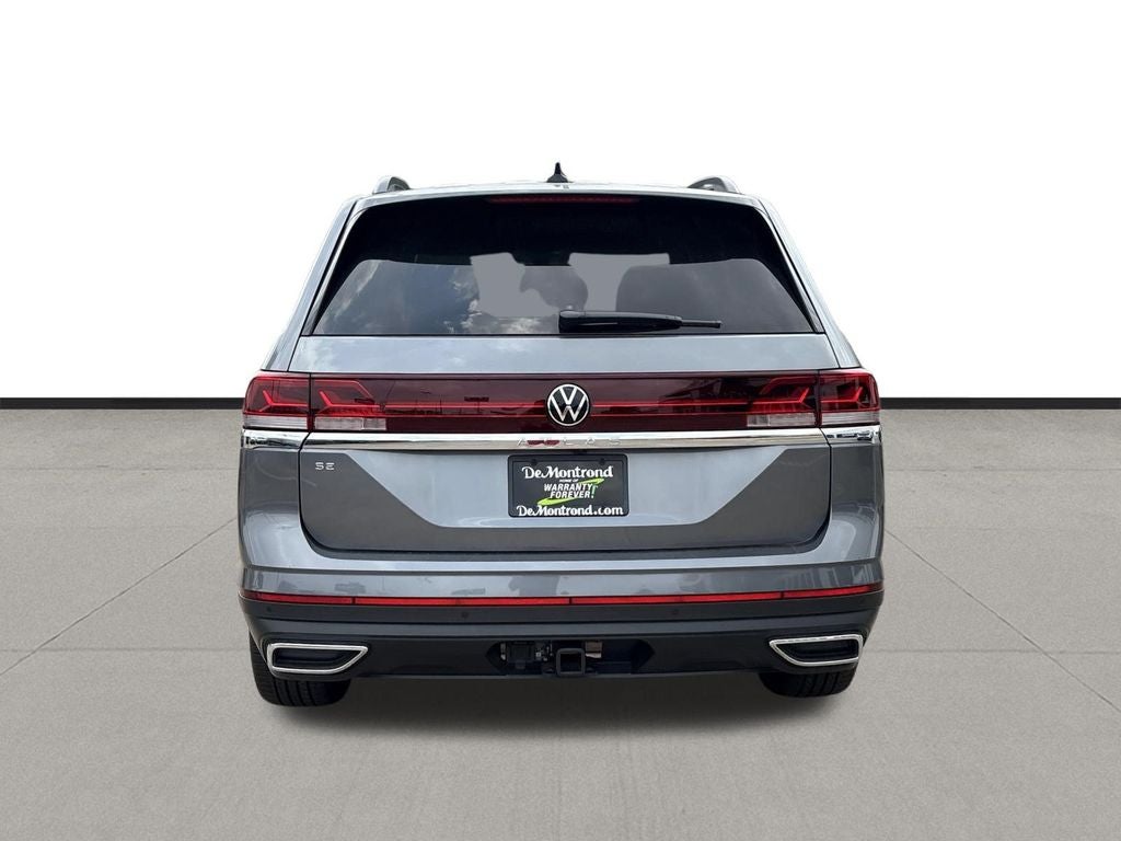 2025 Volkswagen Atlas 2.0T SE w/ Technology