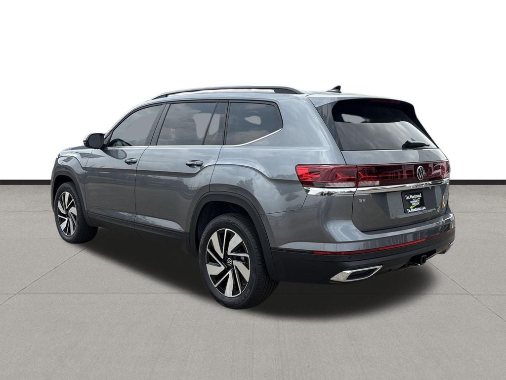 2025 Volkswagen Atlas 2.0T SE w/ Technology