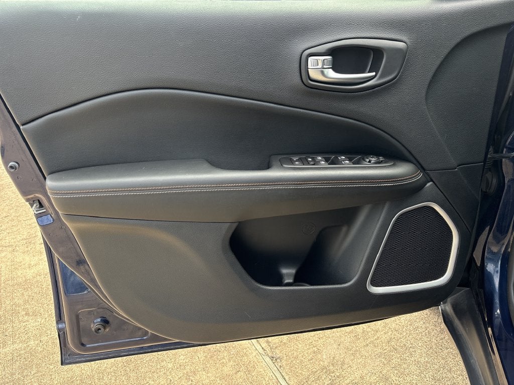 2020 Jeep Compass Sport