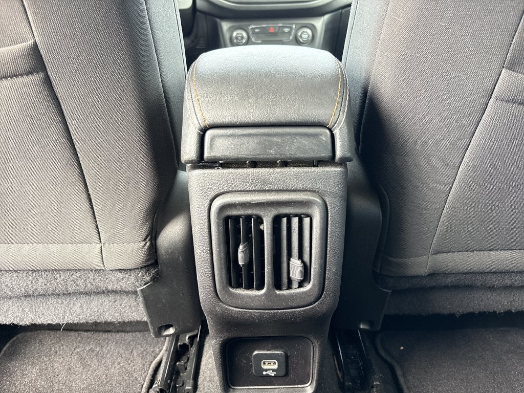 2020 Jeep Compass Sport