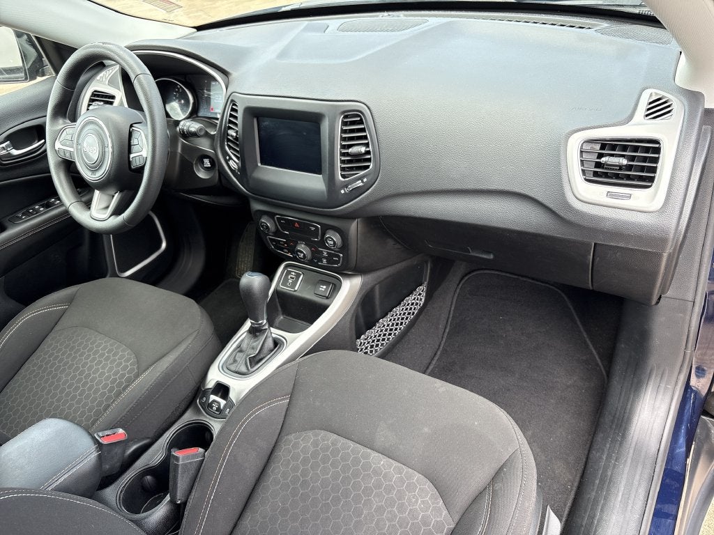 2020 Jeep Compass Sport