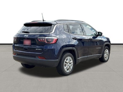 2020 Jeep Compass Sport