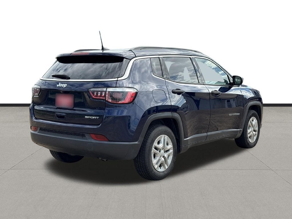 2020 Jeep Compass Sport