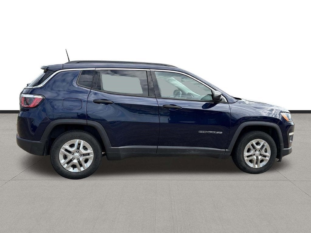 2020 Jeep Compass Sport