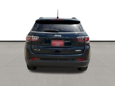 2024 Jeep Compass Latitude Lux