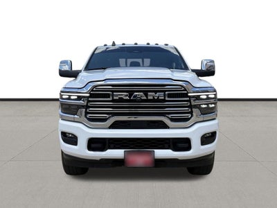 2025 RAM 3500 Laramie