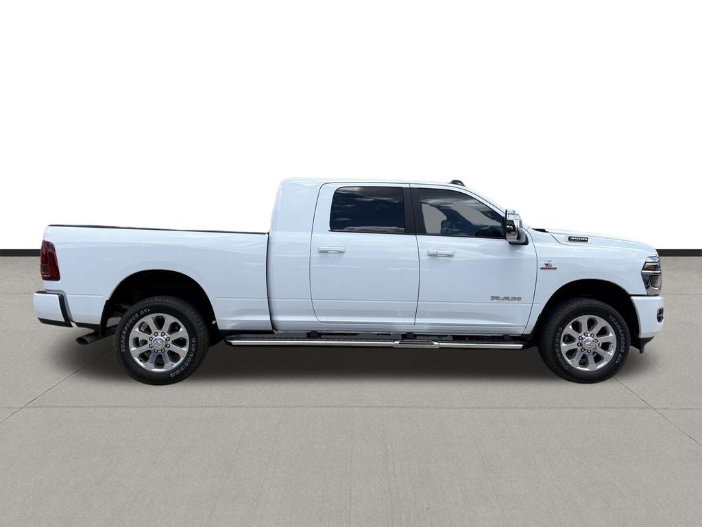 2025 RAM 3500 Laramie