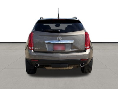 2012 Cadillac SRX Performance