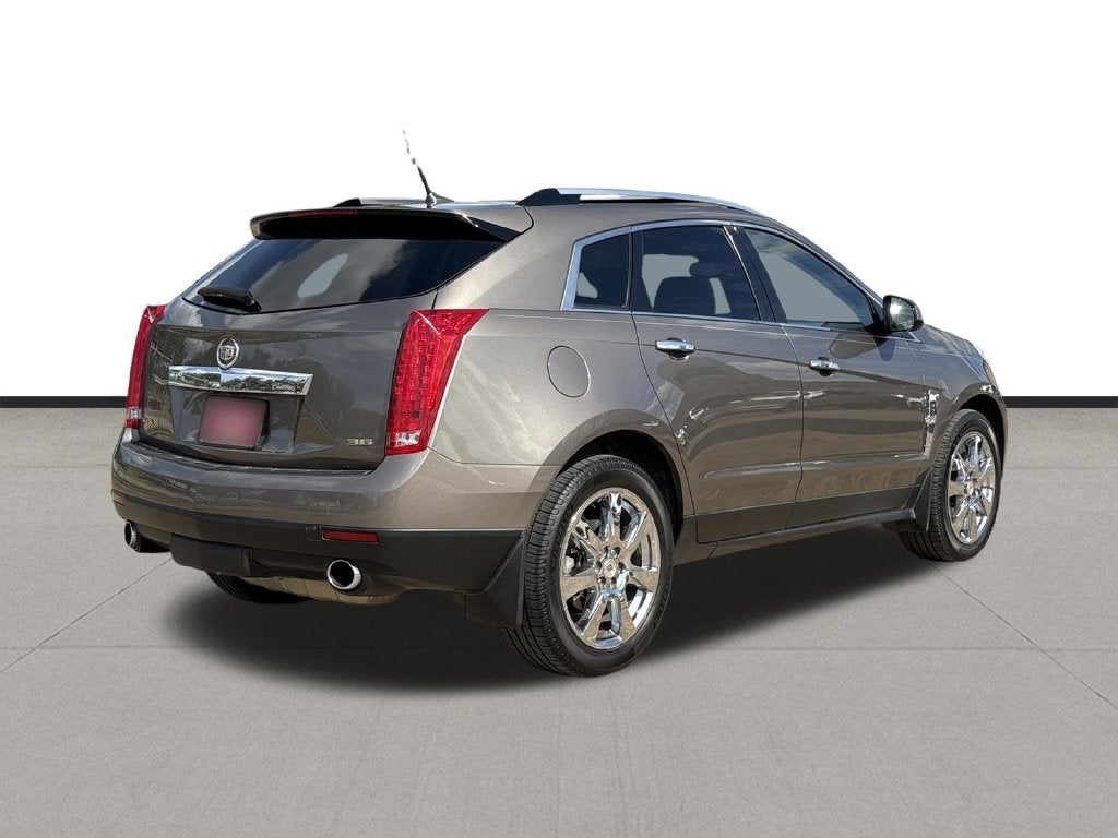 2012 Cadillac SRX Performance