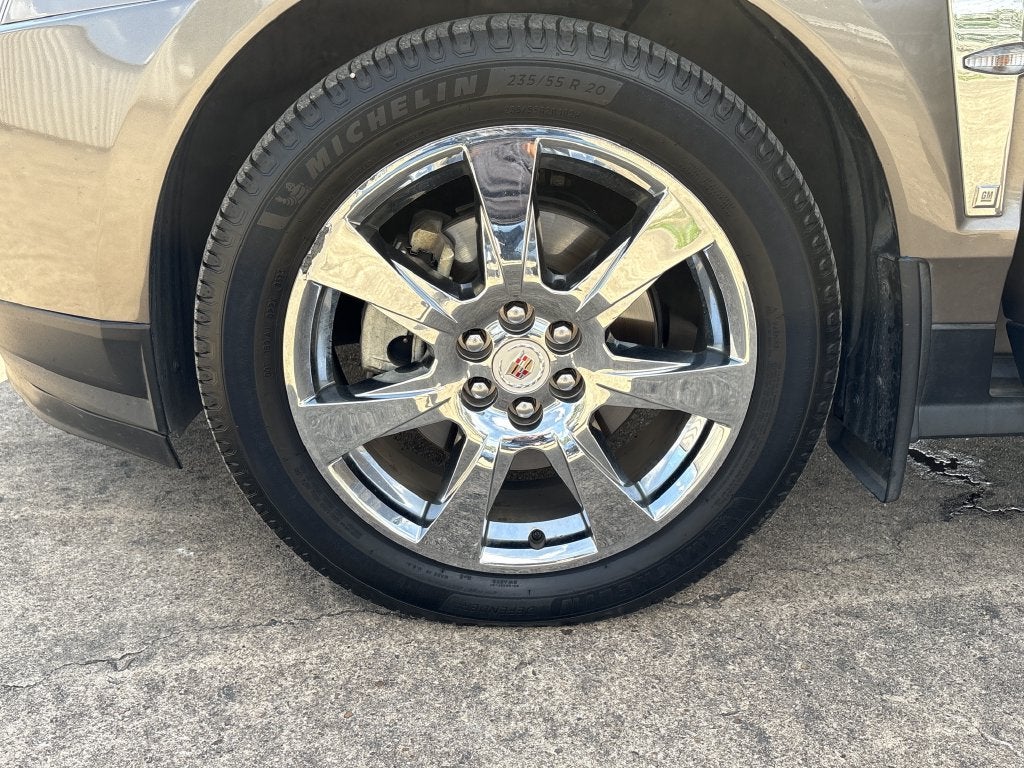 2012 Cadillac SRX Performance