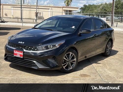 2022 Kia Forte LXS