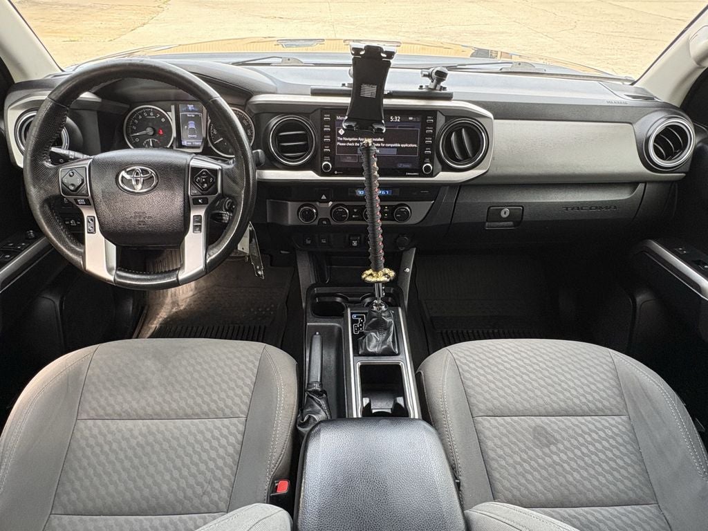 2022 Toyota Tacoma SR5 V6