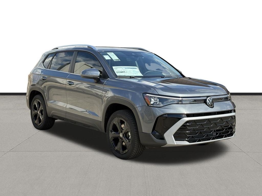 2025 Volkswagen Taos 1.5T SEL