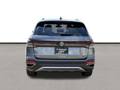 2025 Volkswagen Taos 1.5T SEL