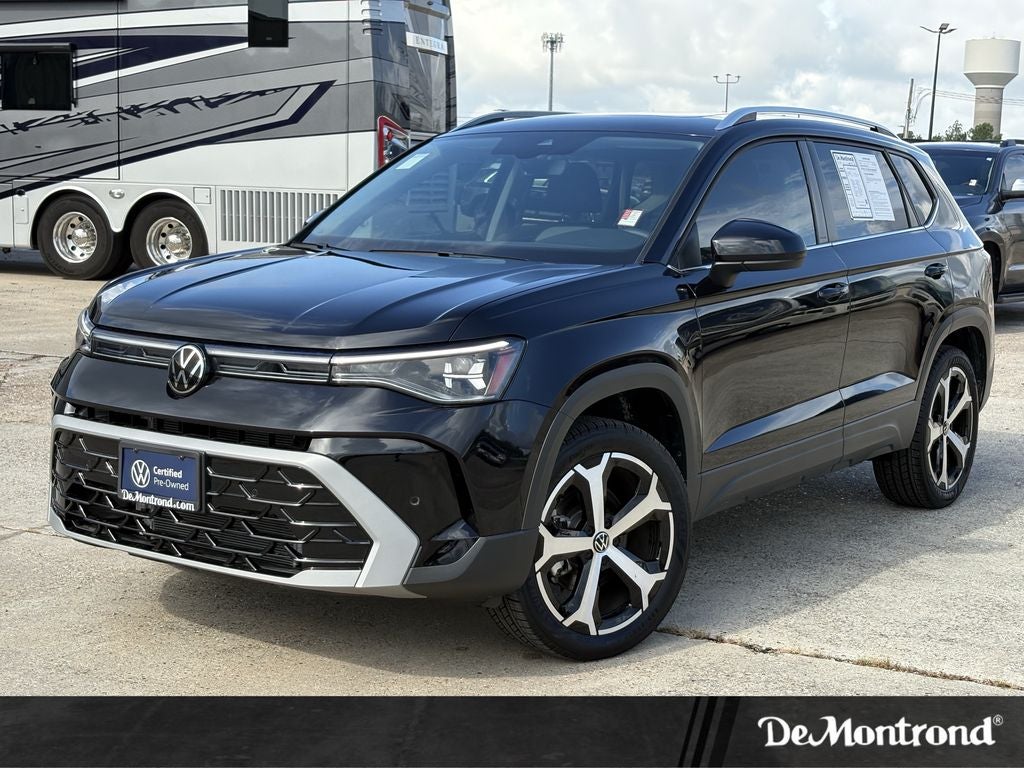 2025 Volkswagen Taos 1.5T SEL