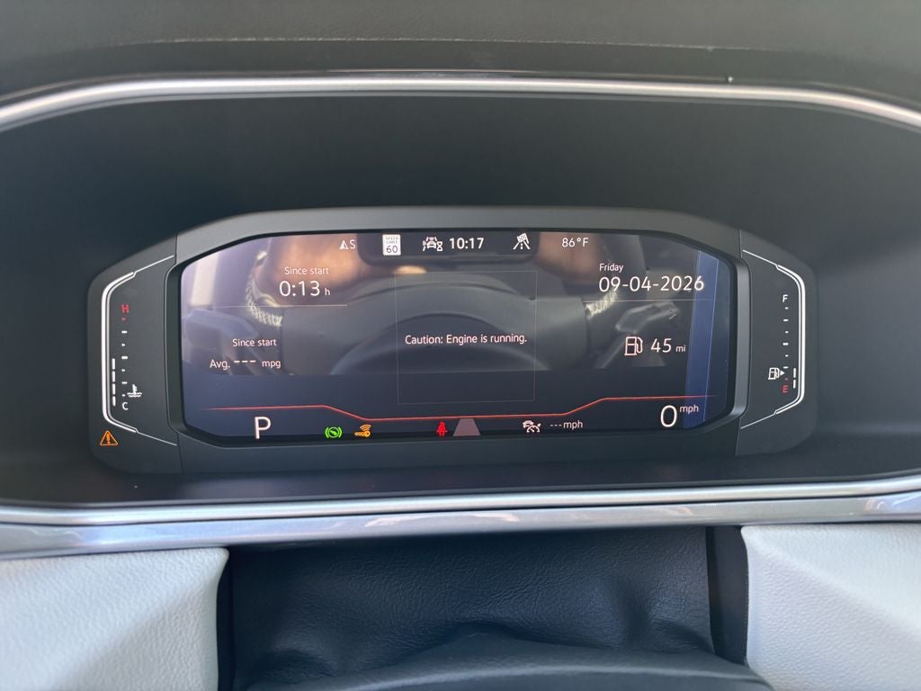2025 Volkswagen Taos 1.5T SEL
