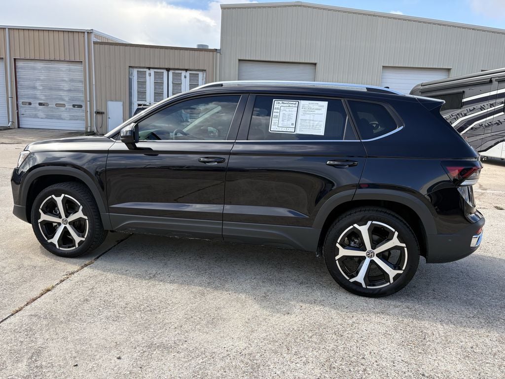 2025 Volkswagen Taos 1.5T SEL