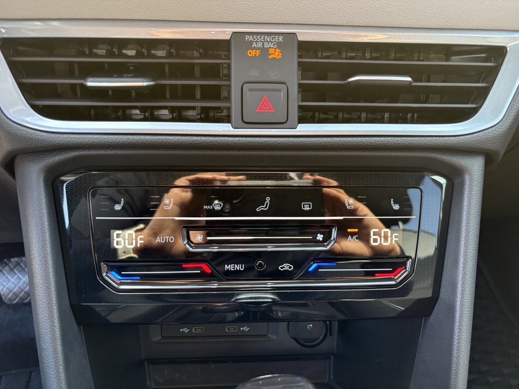 2025 Volkswagen Taos 1.5T SEL