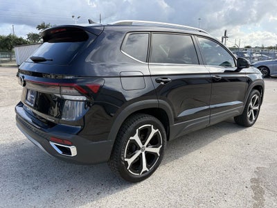 2025 Volkswagen Taos 1.5T SEL