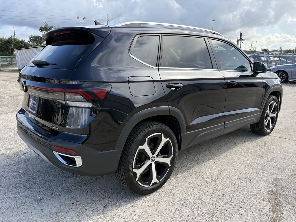 2025 Volkswagen Taos 1.5T SEL