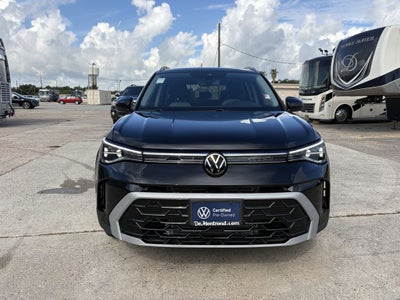2025 Volkswagen Taos 1.5T SEL