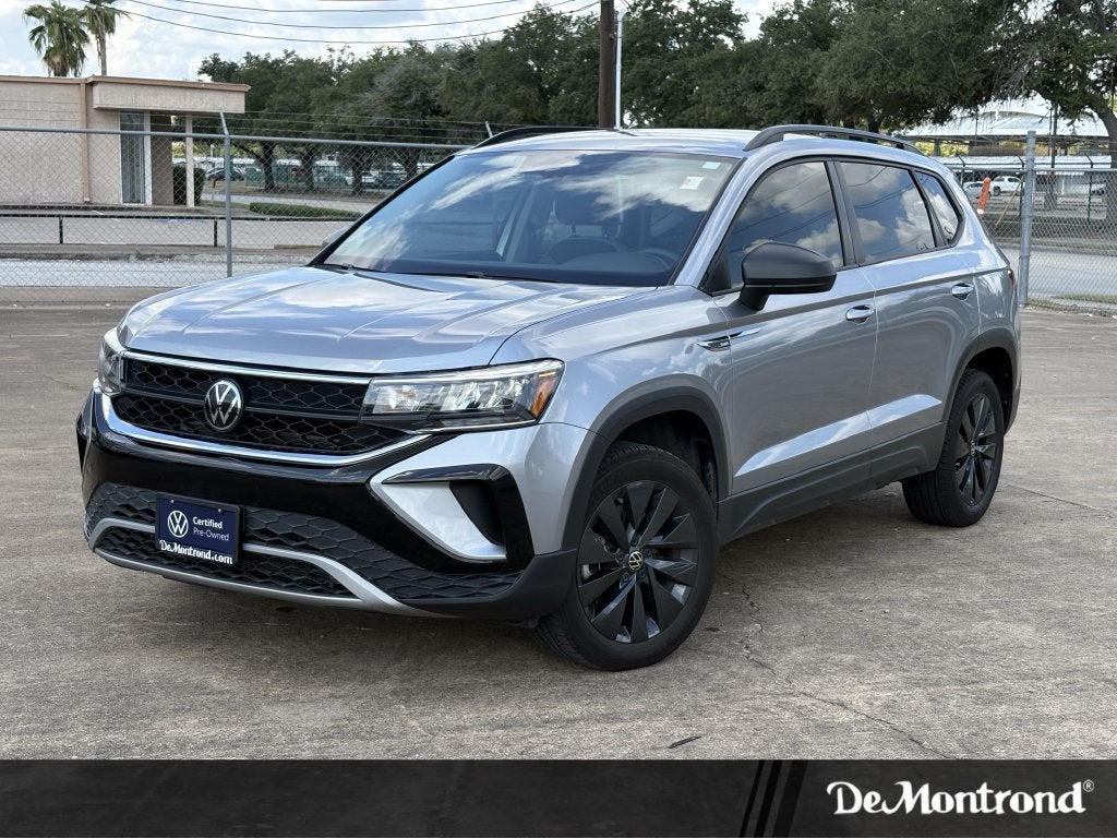 2024 Volkswagen Taos 1.5T S
