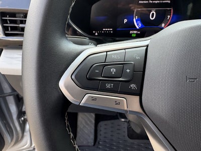 2024 Volkswagen Taos 1.5T S